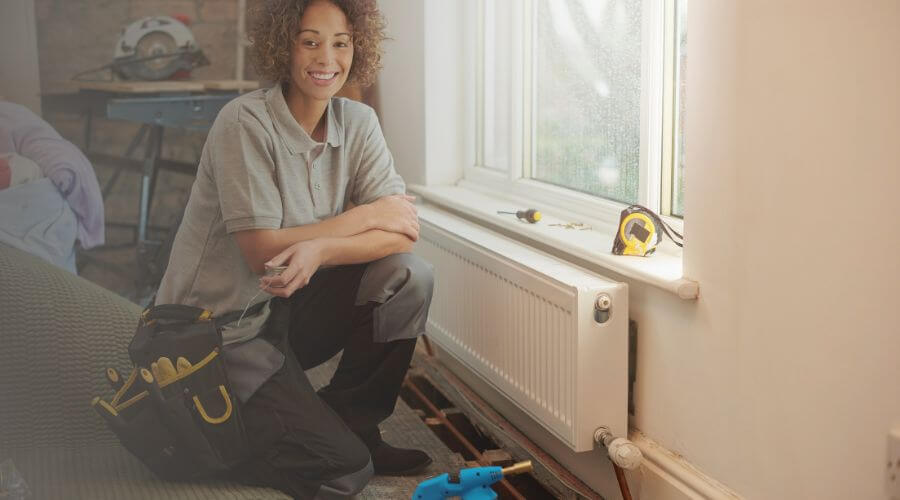 Expert burst pipe repair services in Bagley, IA